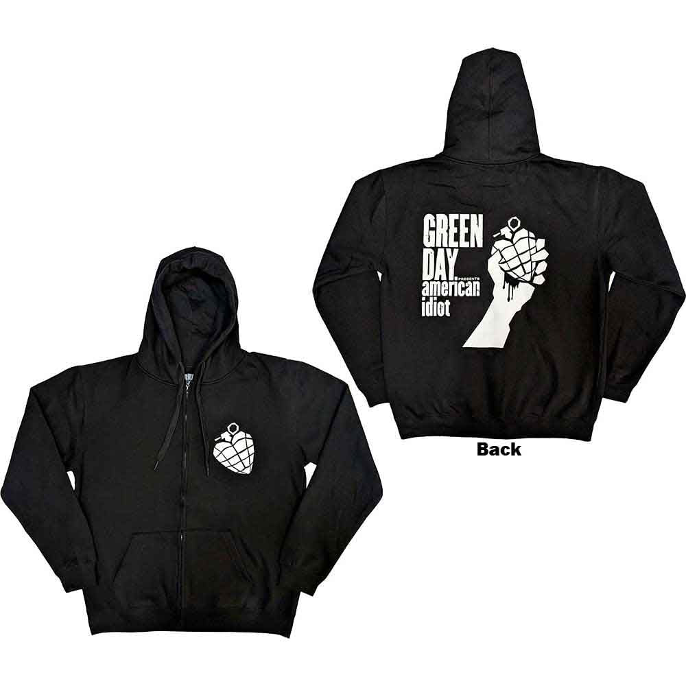 Green Day - American Idiot The Musical | Sweatshirt Black