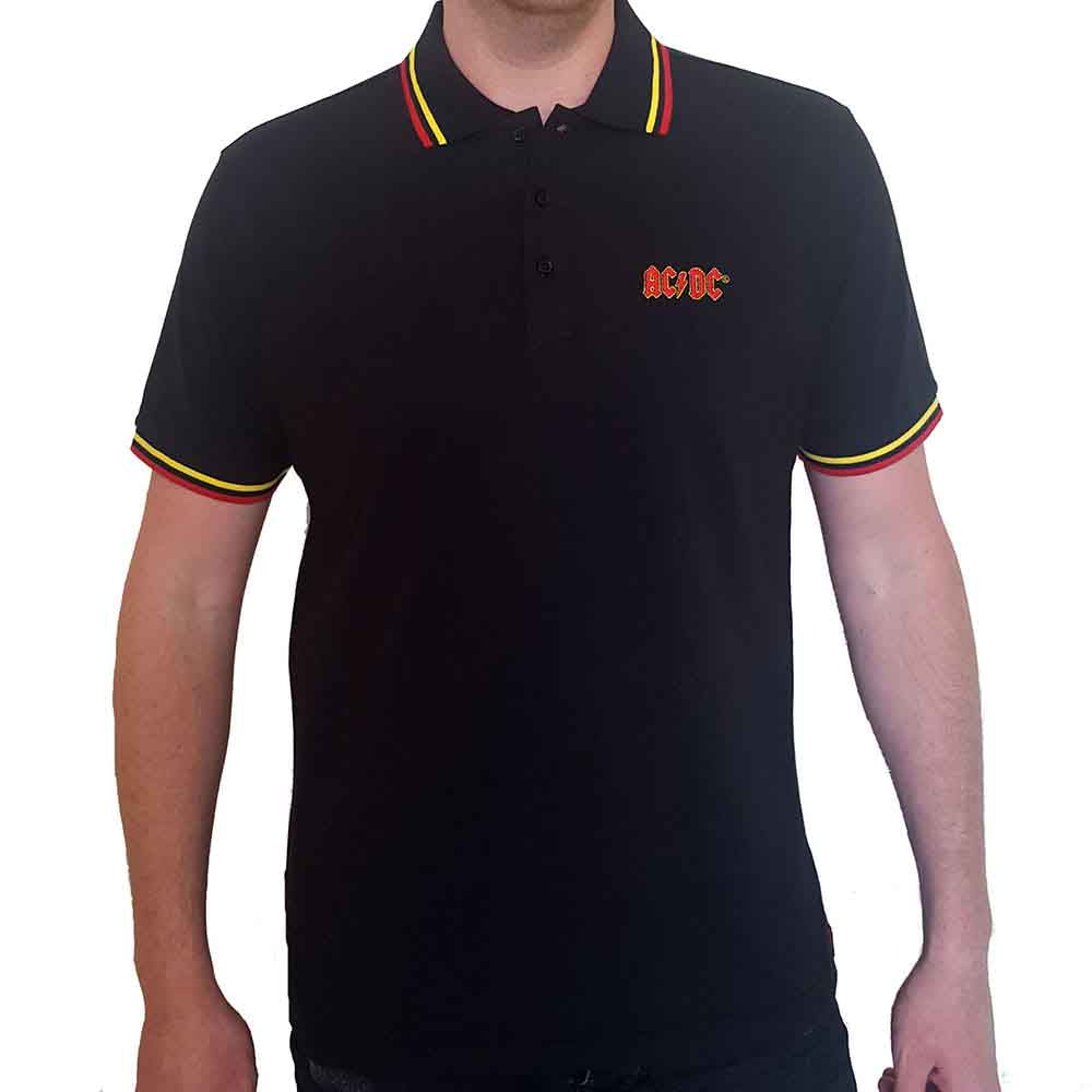 AC/DC - Classic Logo | T-Shirt Black