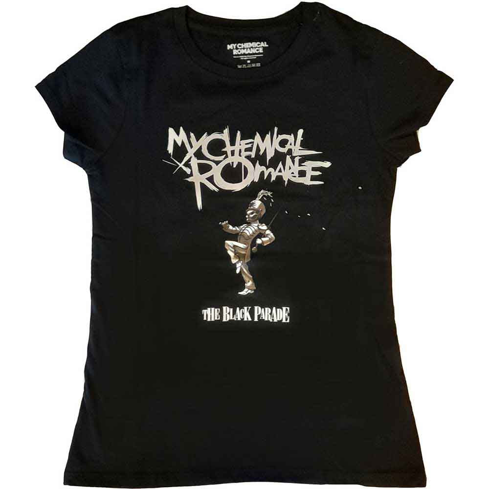 My Chemical Romance - The Black Parade | T-Shirt Black
