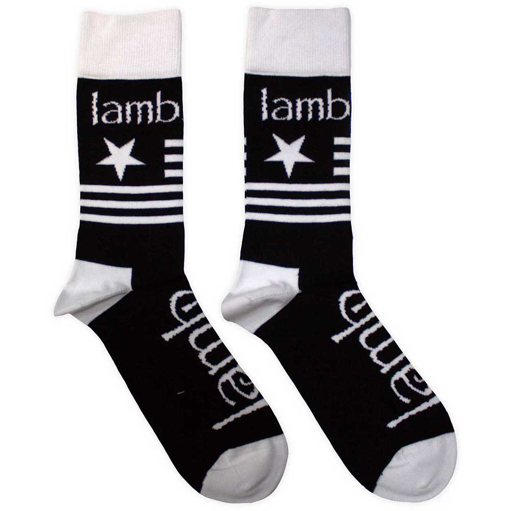 Lamb Of God - Flag | Black