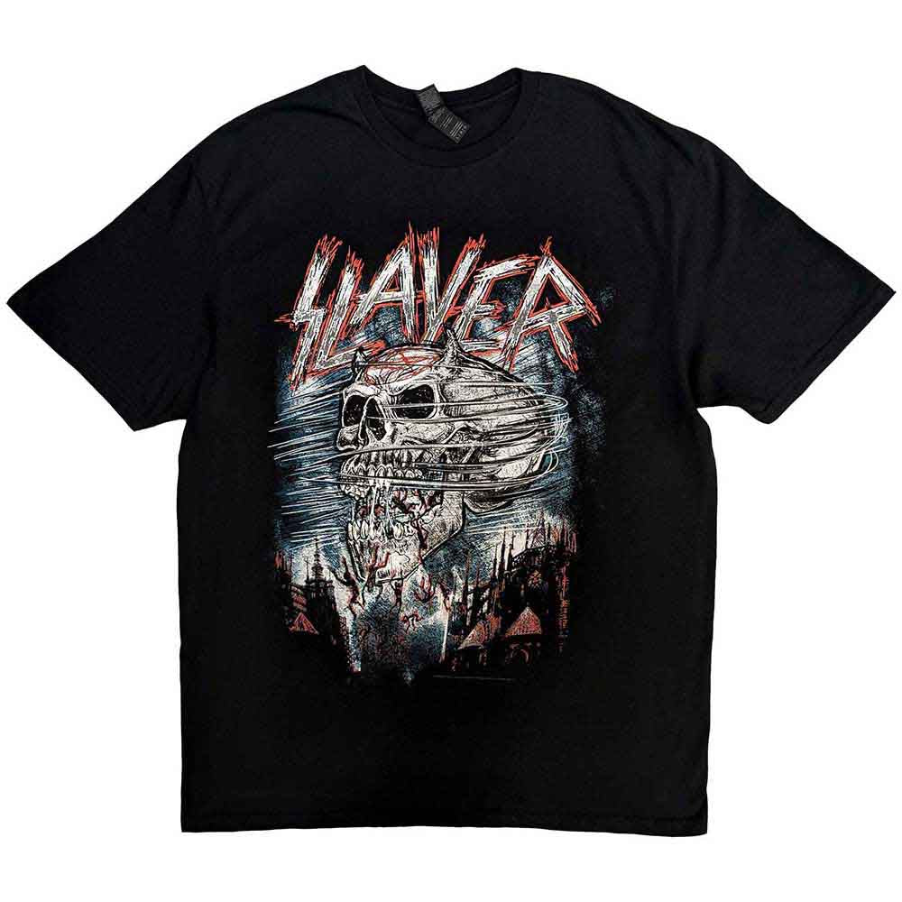 Slayer - Demon Storm | T-Shirt Black
