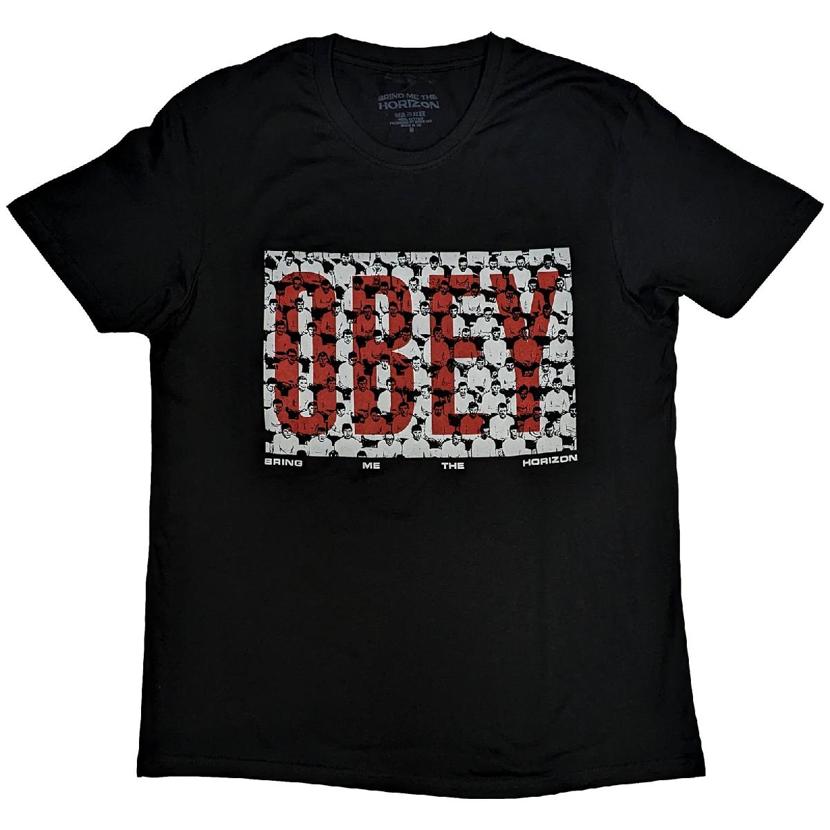Bring Me The Horizon - Obey | T-Shirt Black