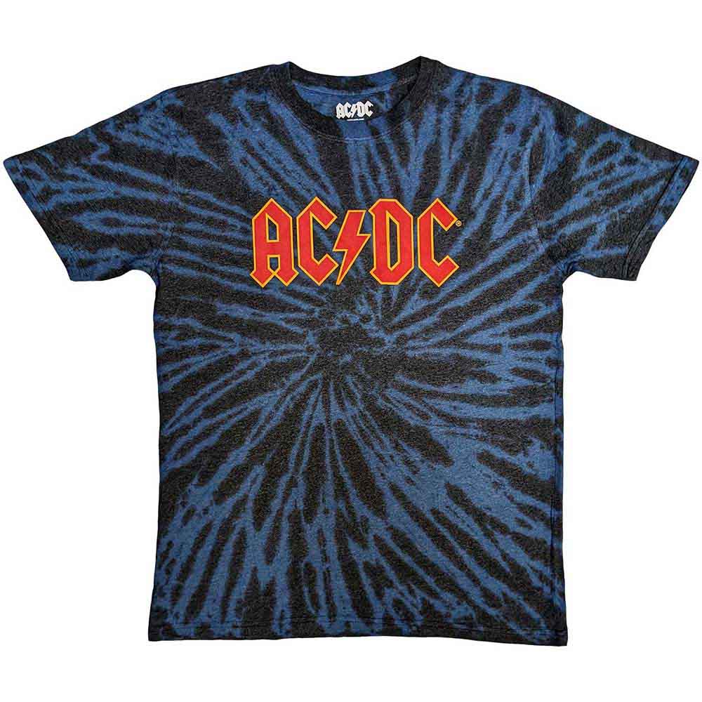 AC/DC - Logo | T-Shirt Black