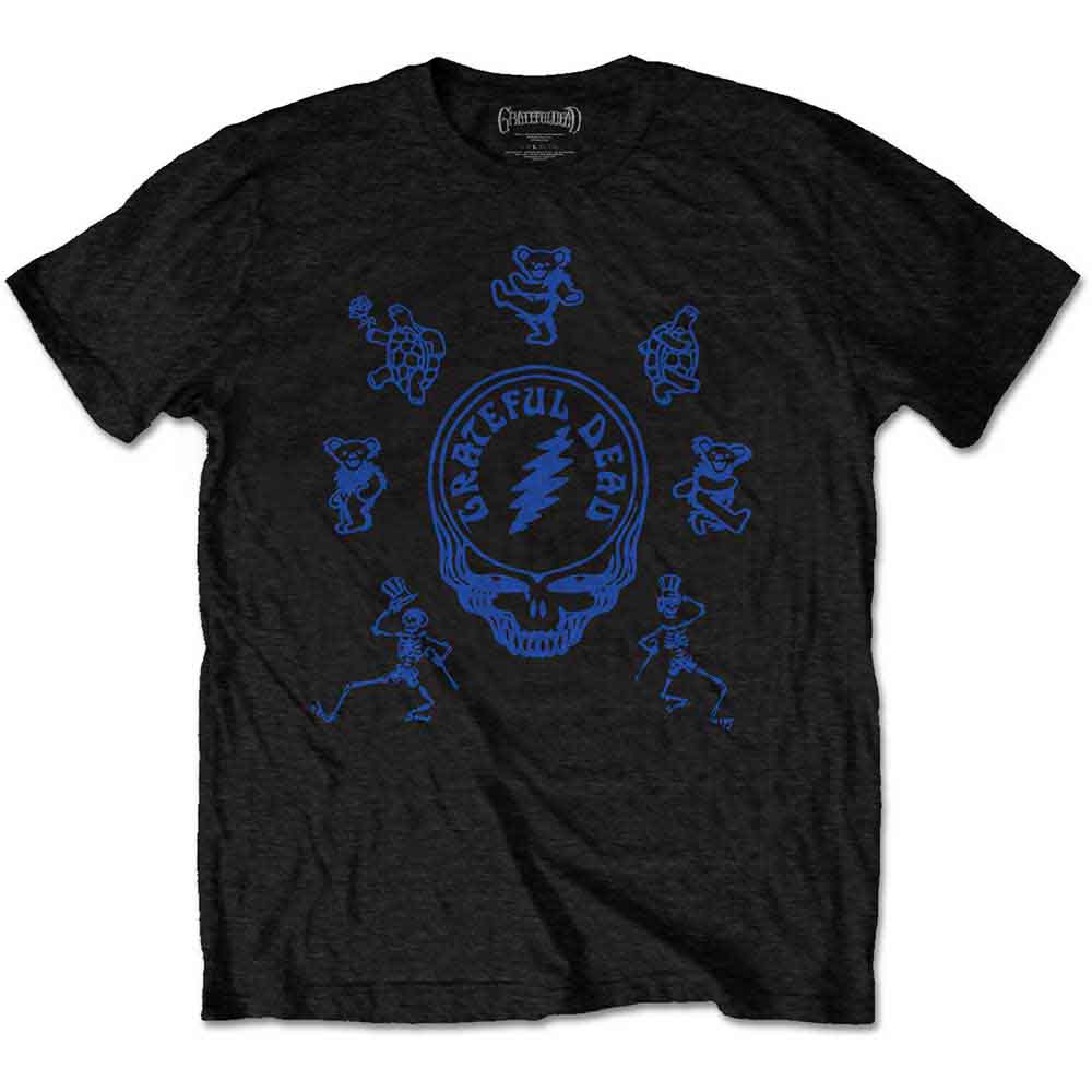 Grateful Dead - Dead Egyptian | T-Shirt Black
