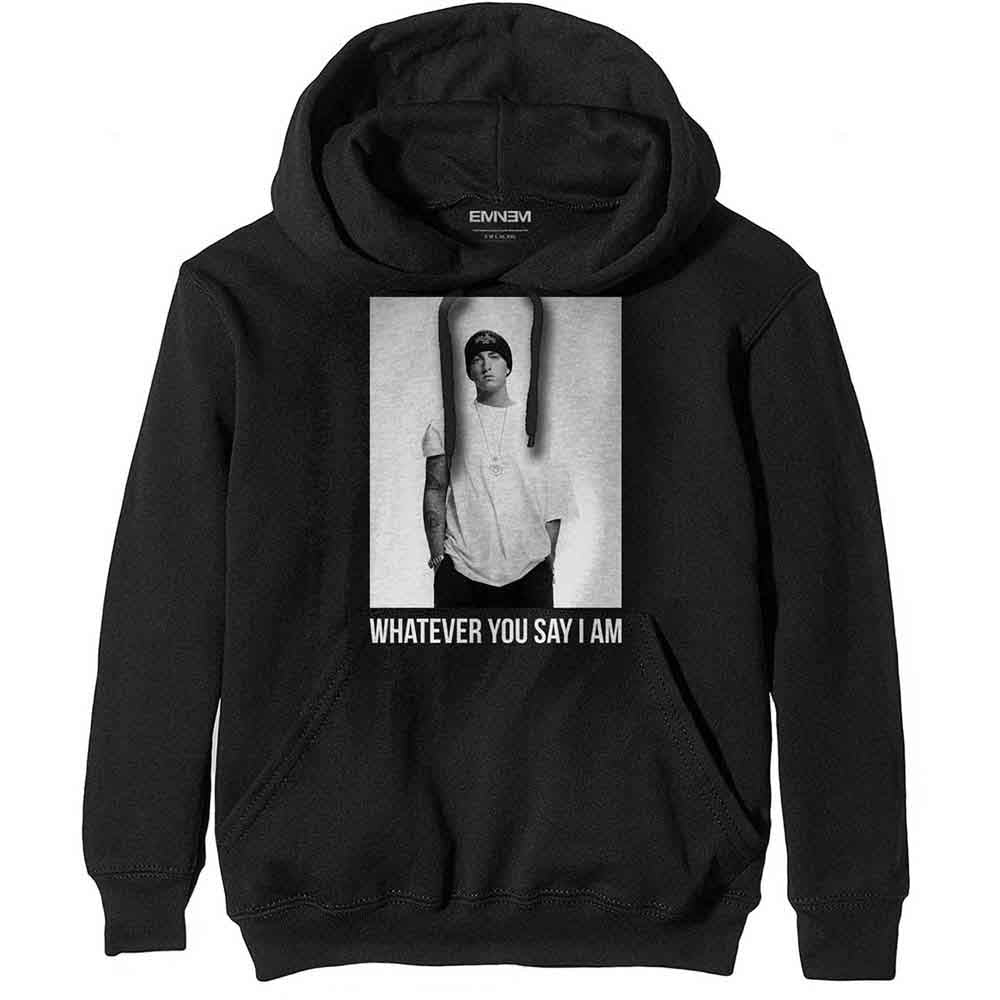 Eminem - Whatever | Sweatshirt Black