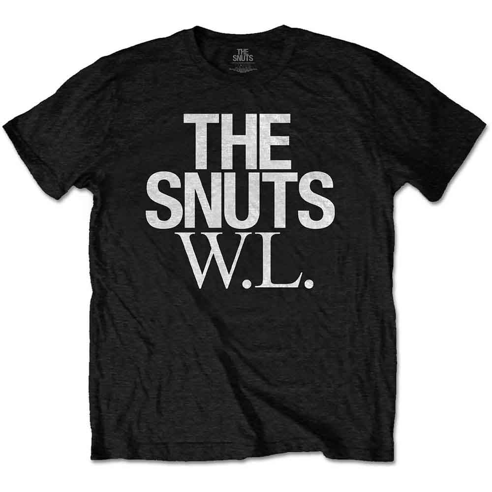 The Snuts - Album | T-Shirt Black