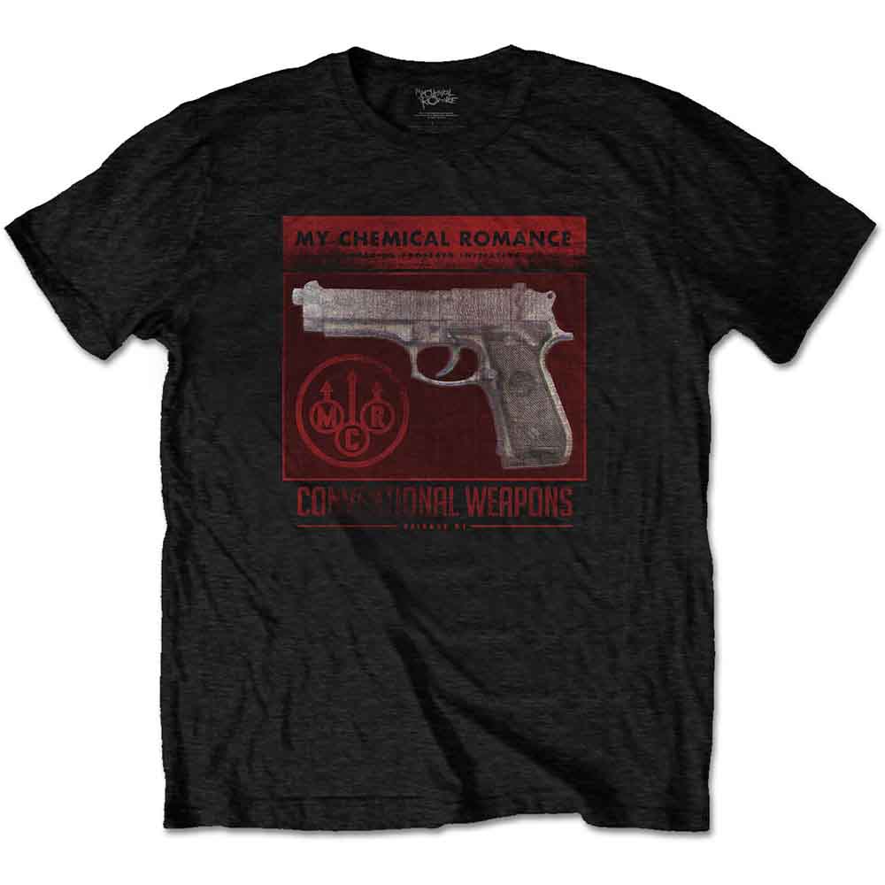 My Chemical Romance - CW Volume 1 | T-Shirt Black