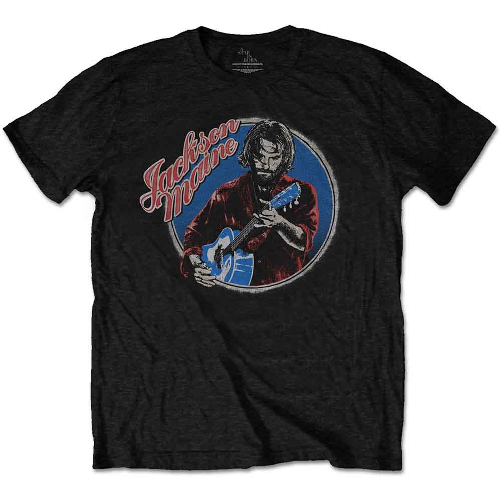 A Star Is Born - Jackson Maine | T-Shirt Black