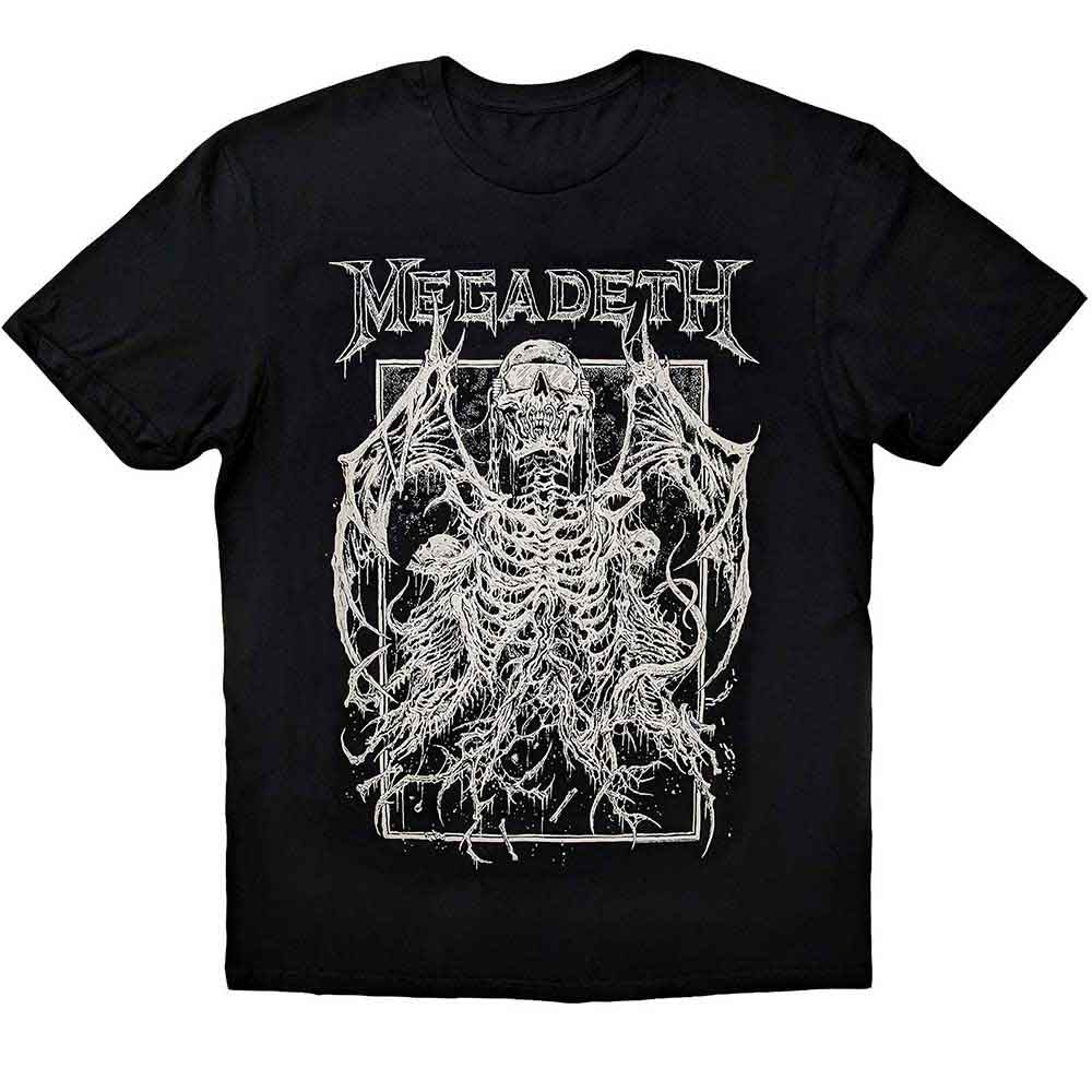 Megadeth - Vic Rising | T-Shirt Black