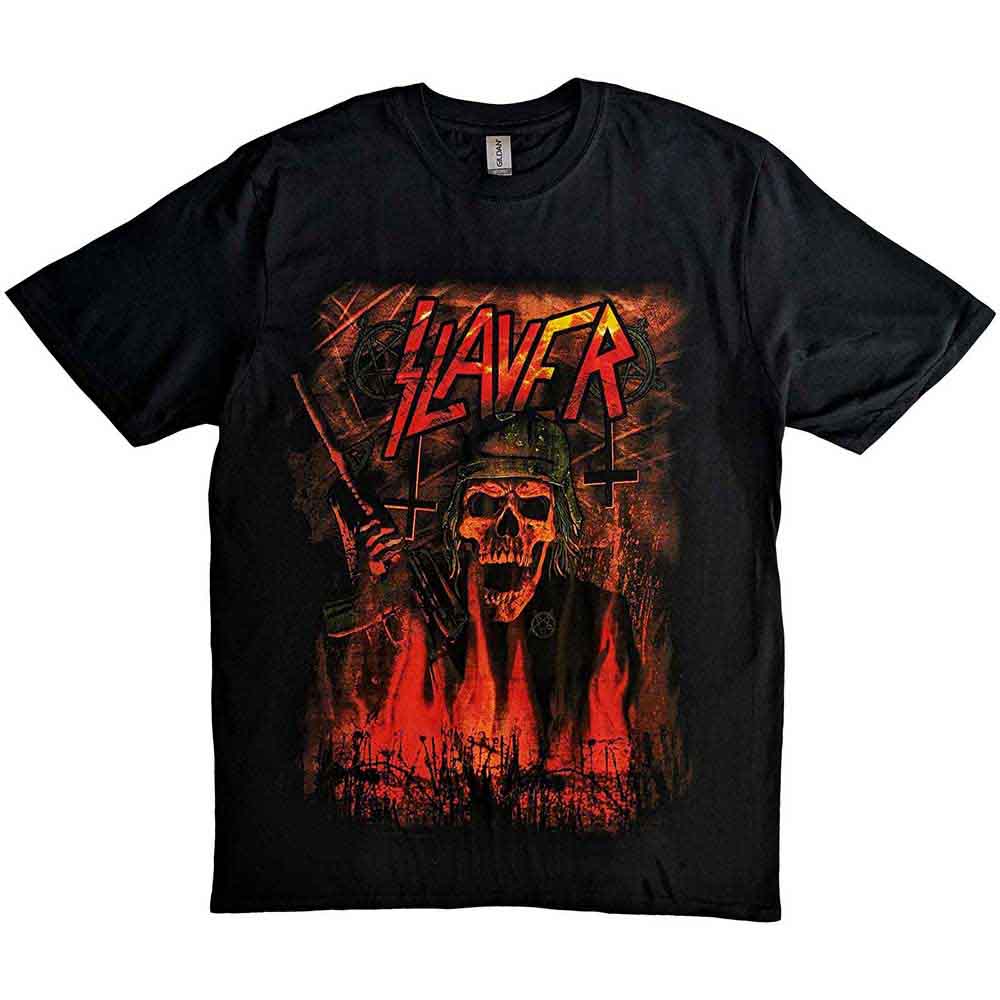 Slayer - Wehrmacht | T-Shirt Black
