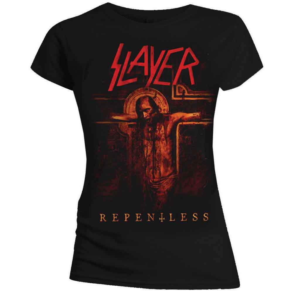 Slayer - Repentless Crucifix | T-Shirt Black