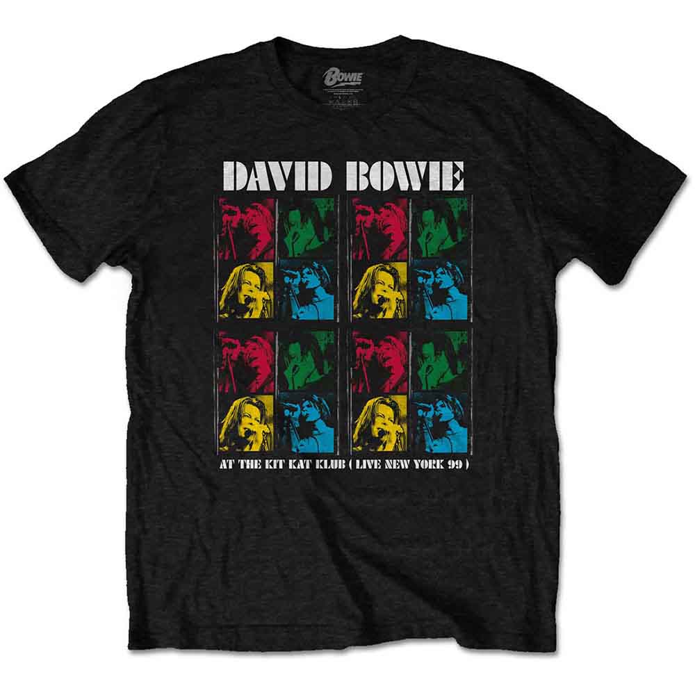 David Bowie - Kit Kat Klub | Black