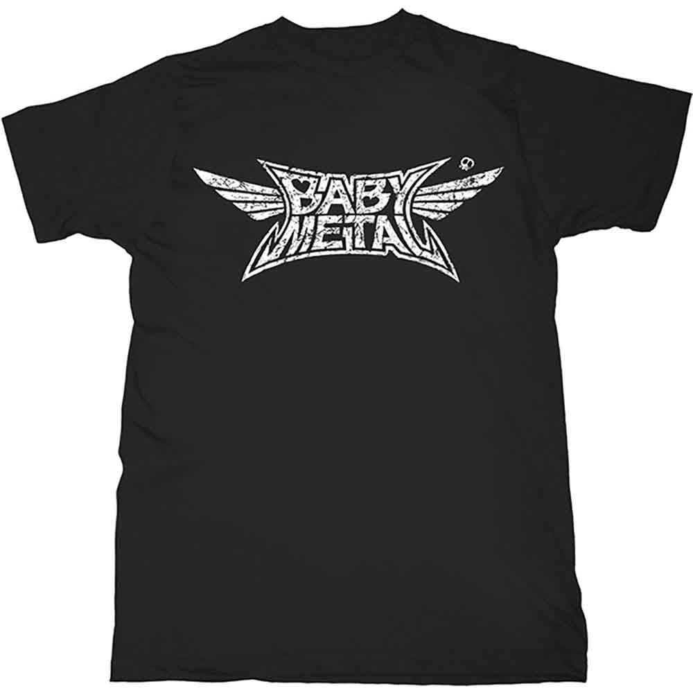 Babymetal - Logo | T-Shirt Black