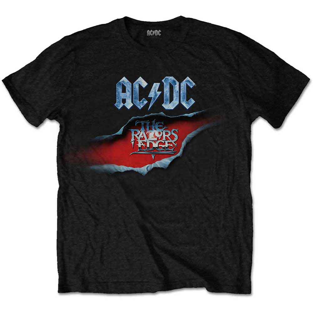 AC/DC - The Razors Edge | T-Shirt Black