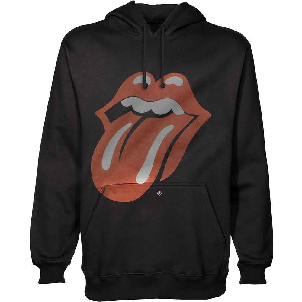 The Rolling Stones - Classic Tongue | Sweatshirt Black