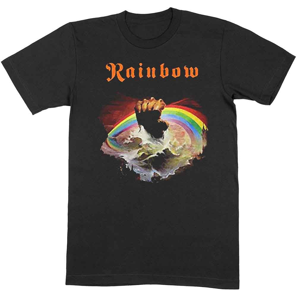 Rainbow - Rising | T-Shirt Black