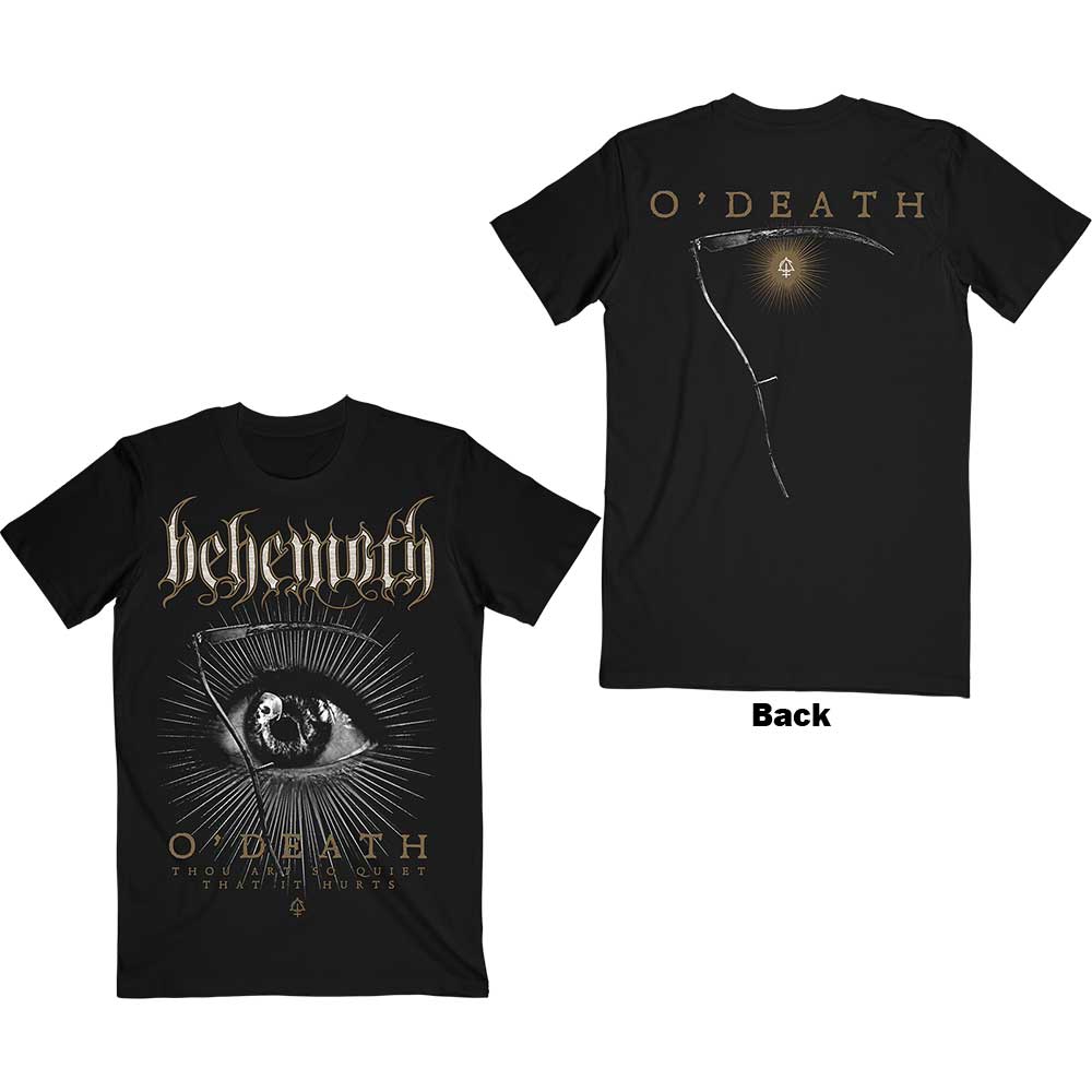 Behemoth - O'Death | T-Shirt Black