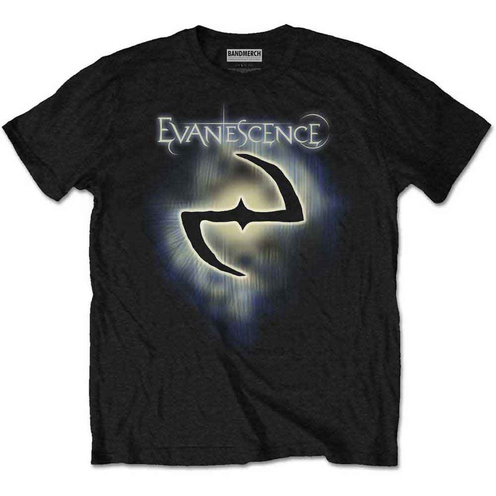 Evanescence - Classic Logo | T-Shirt Black