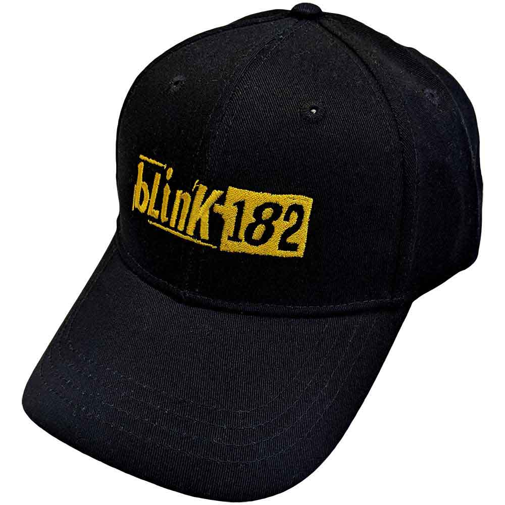 Blink-182 - Modern Logo | Hat Black