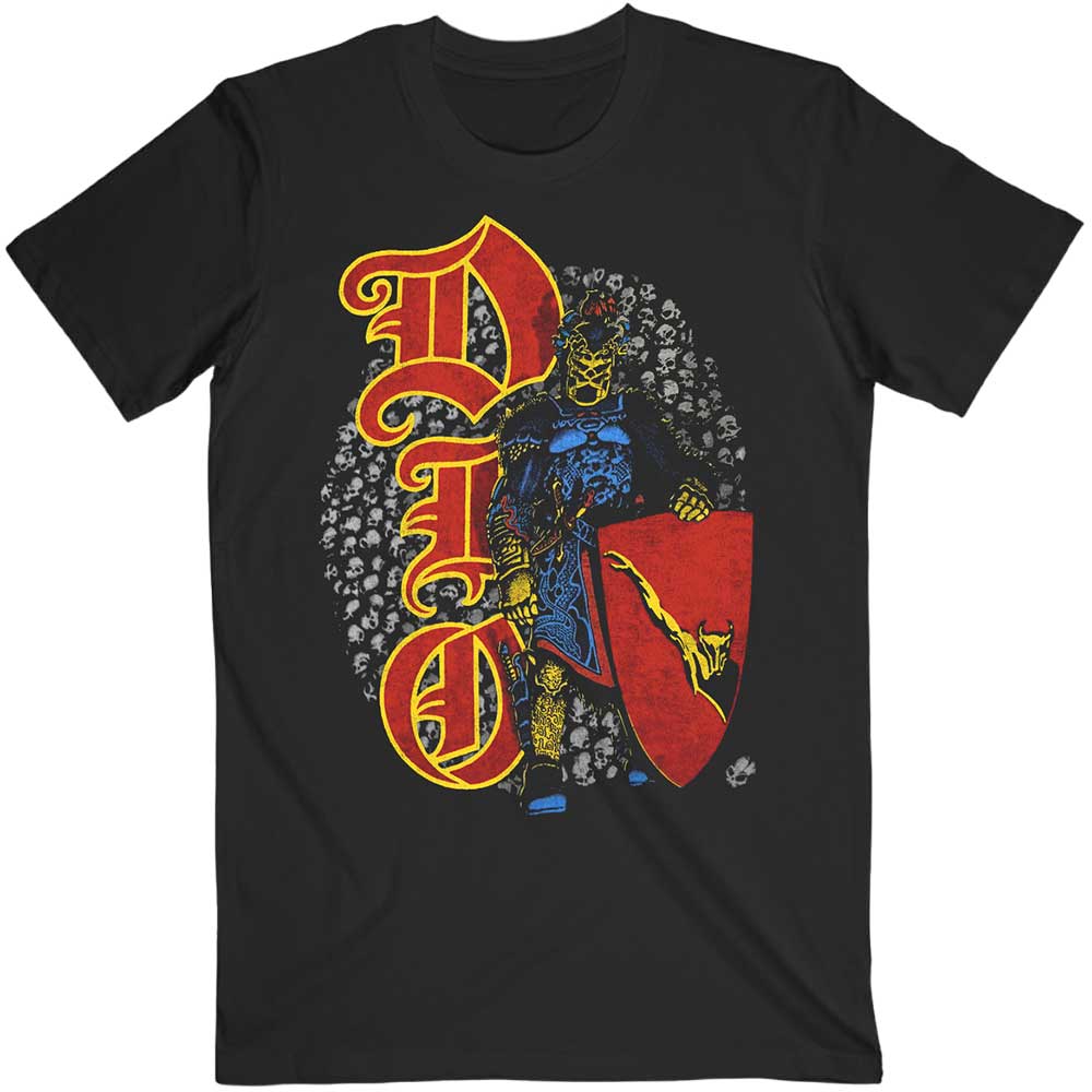 Dio - Skull Warrior | Black