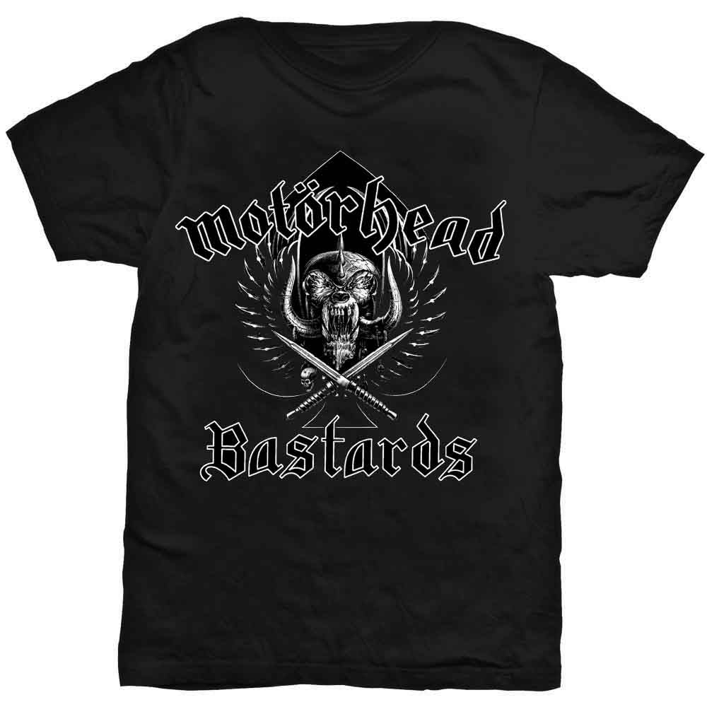 Motorhead - Bastards | T-Shirt Black