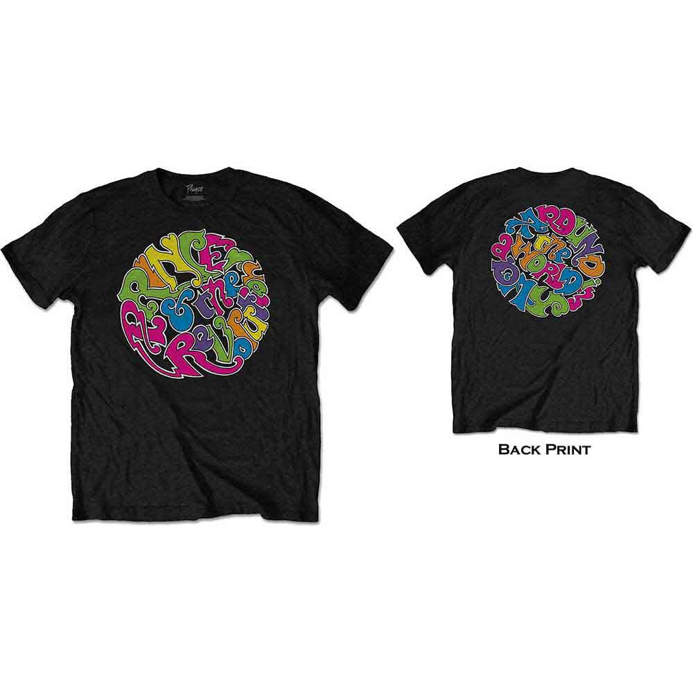 Prince - In a Day | T-Shirt Black