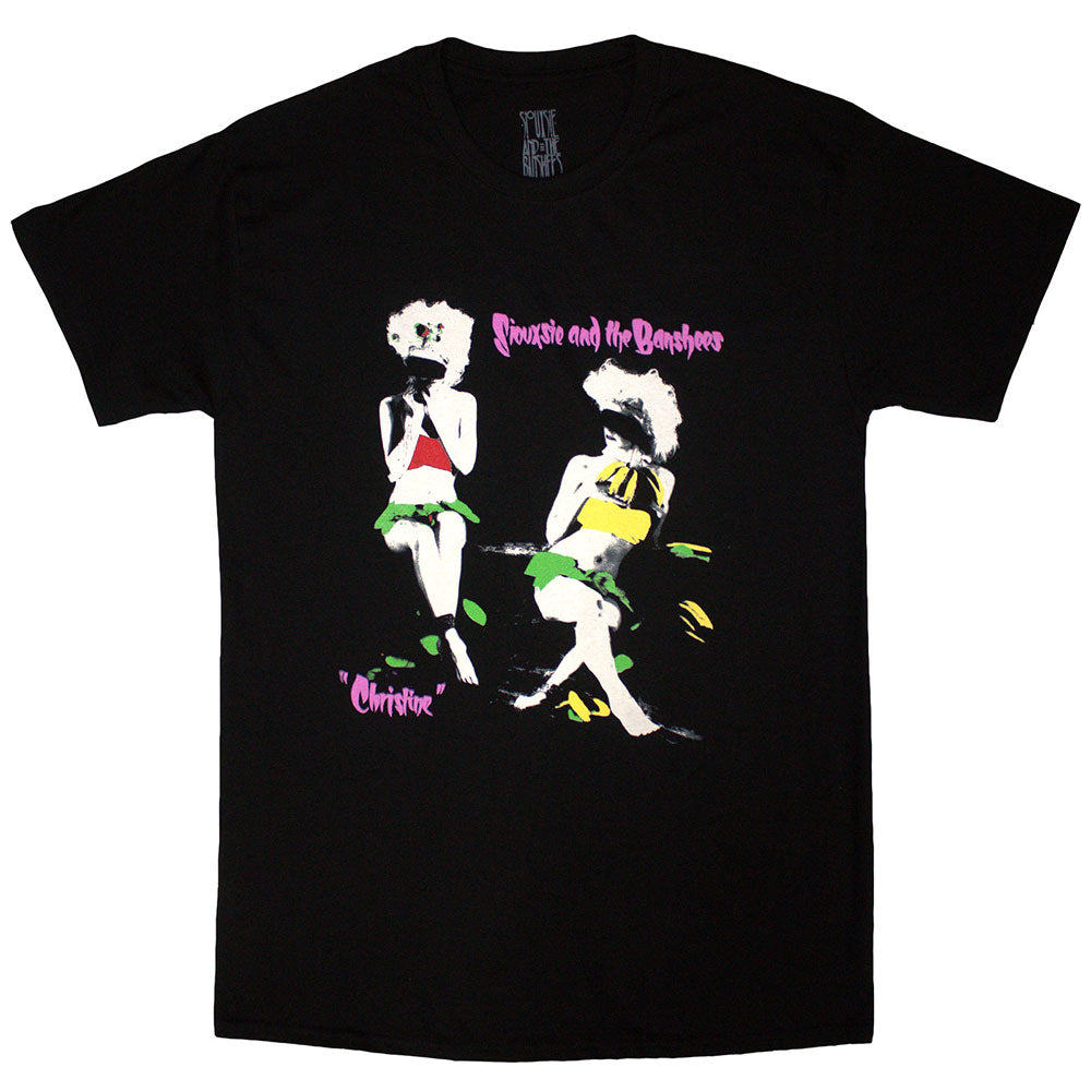 Siouxsie & The Banshees | Christine | Black