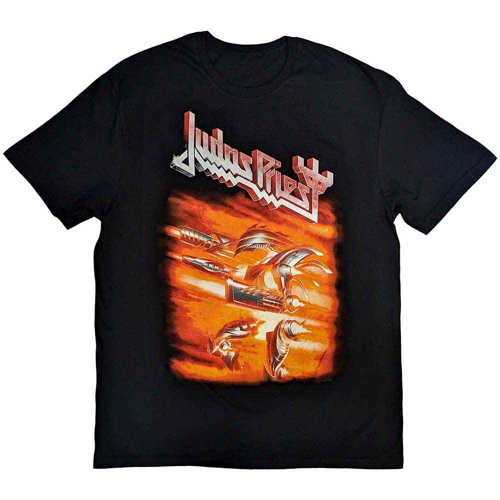 Judas Priest - Firepower | T-Shirt Black