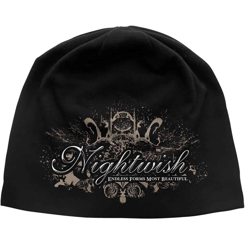 Nightwish - Endless Forms | Hat Black