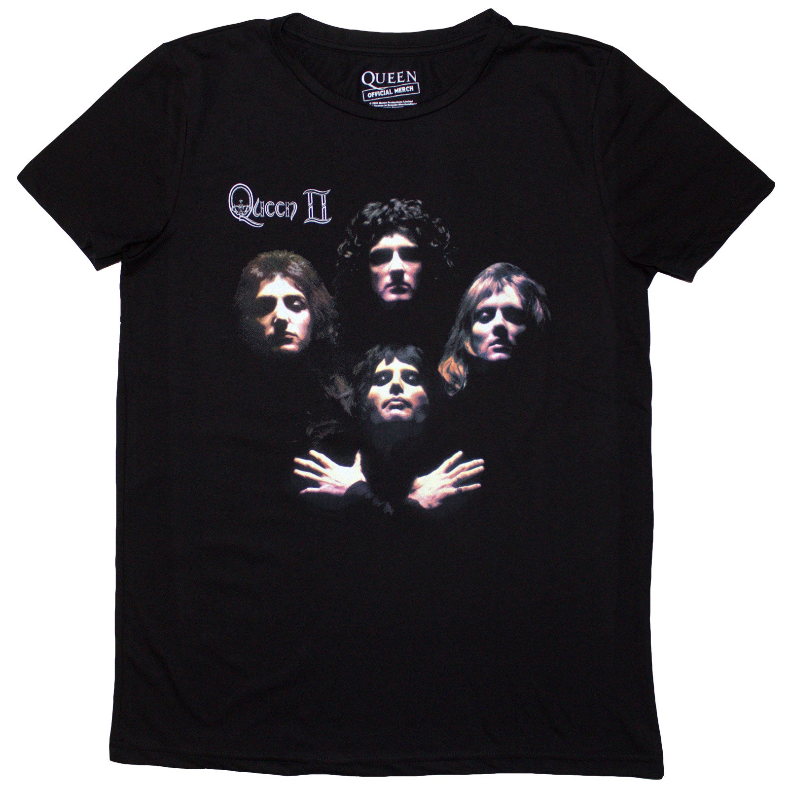 Queen - Bo Rhap Classic | Black
