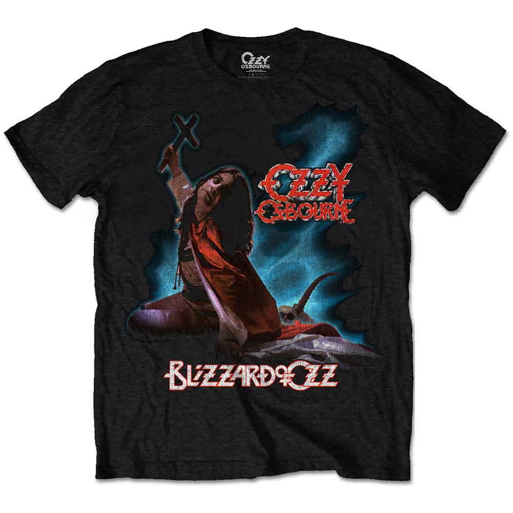 Ozzy Osbourne | Blizzard of Ozz |
