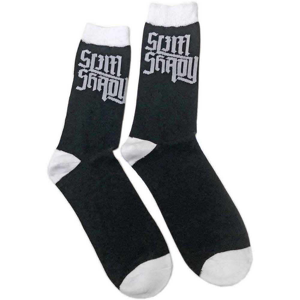 Eminem - Slim Shady | Socks Black