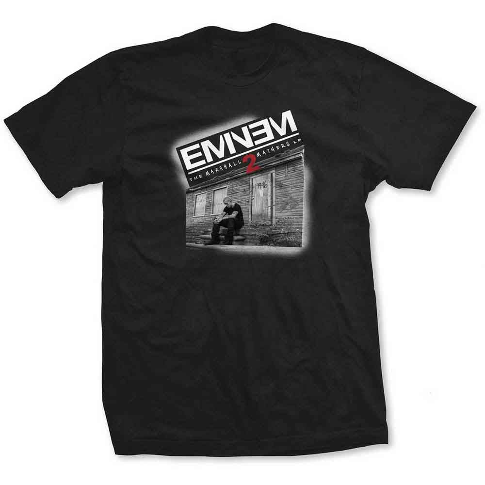 Eminem - Marshall Mathers 2 | T-Shirt Black