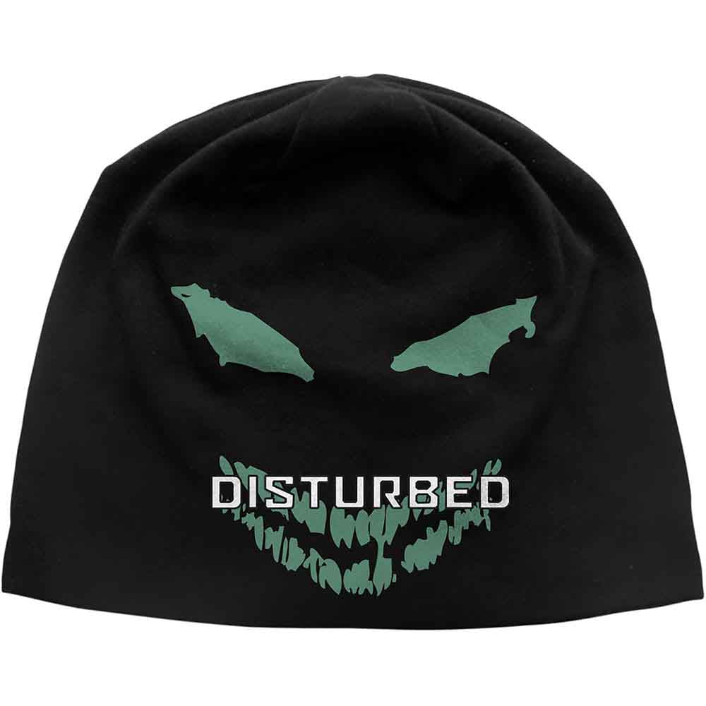 Disturbed - Face | Hat Black
