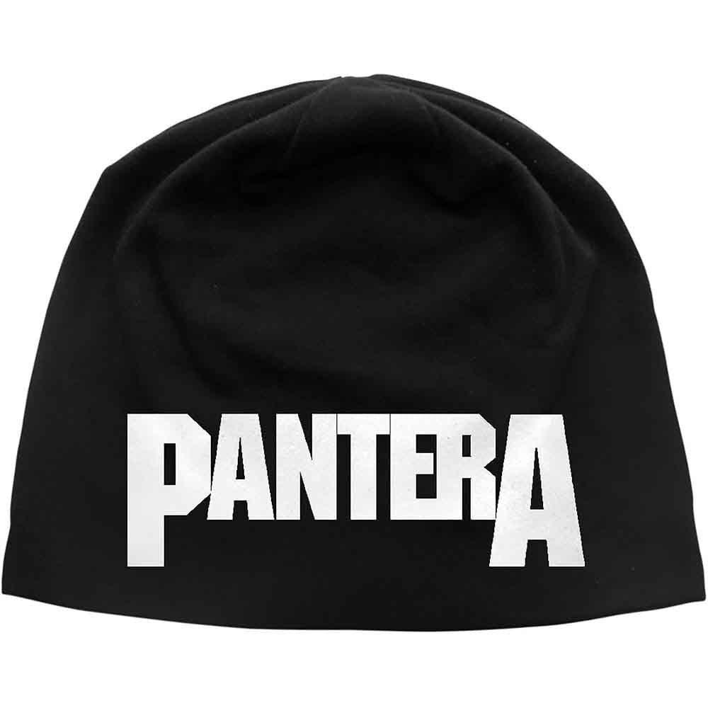 Pantera - Logo | Hat Black