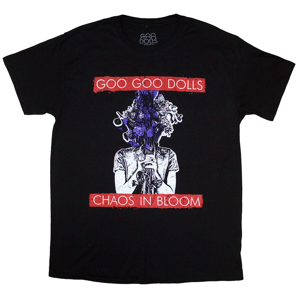 The Goo Goo Dolls | Chaos In Bloom | Black