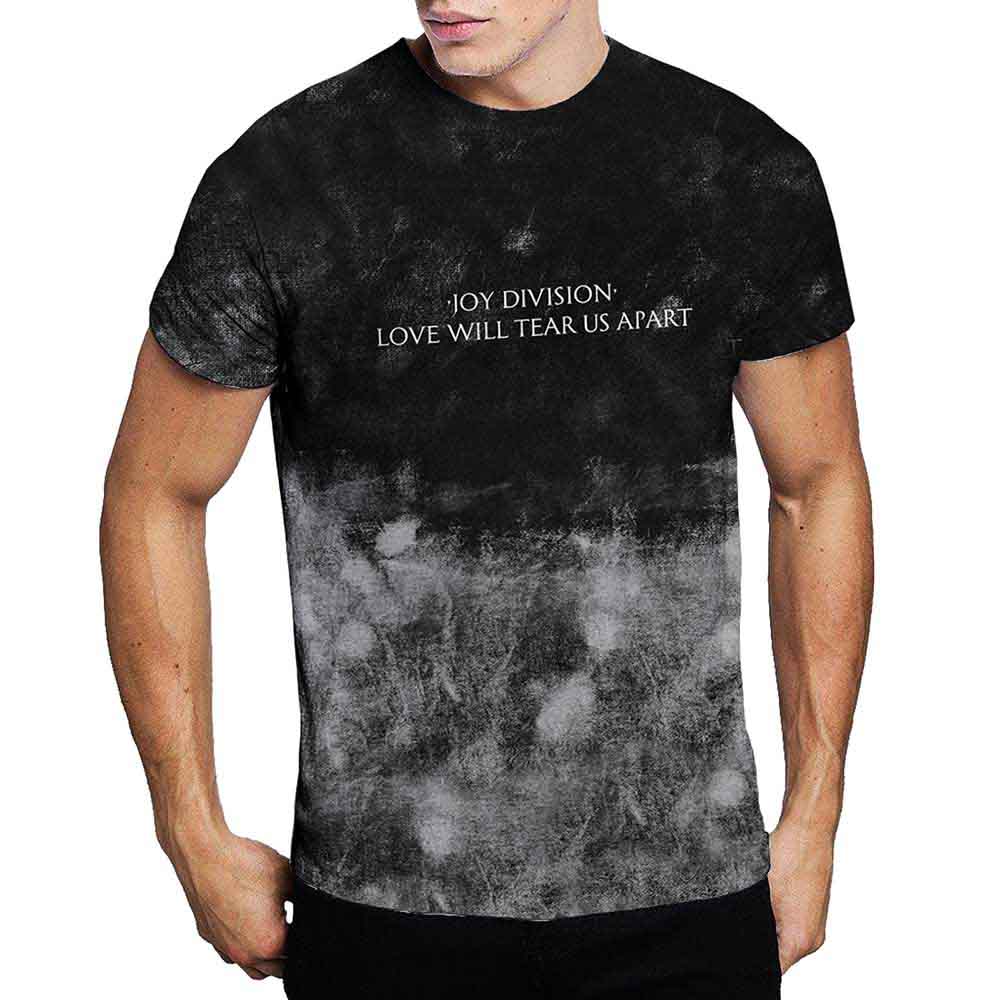 Joy Division - Tear Us Apart | T-Shirt Black