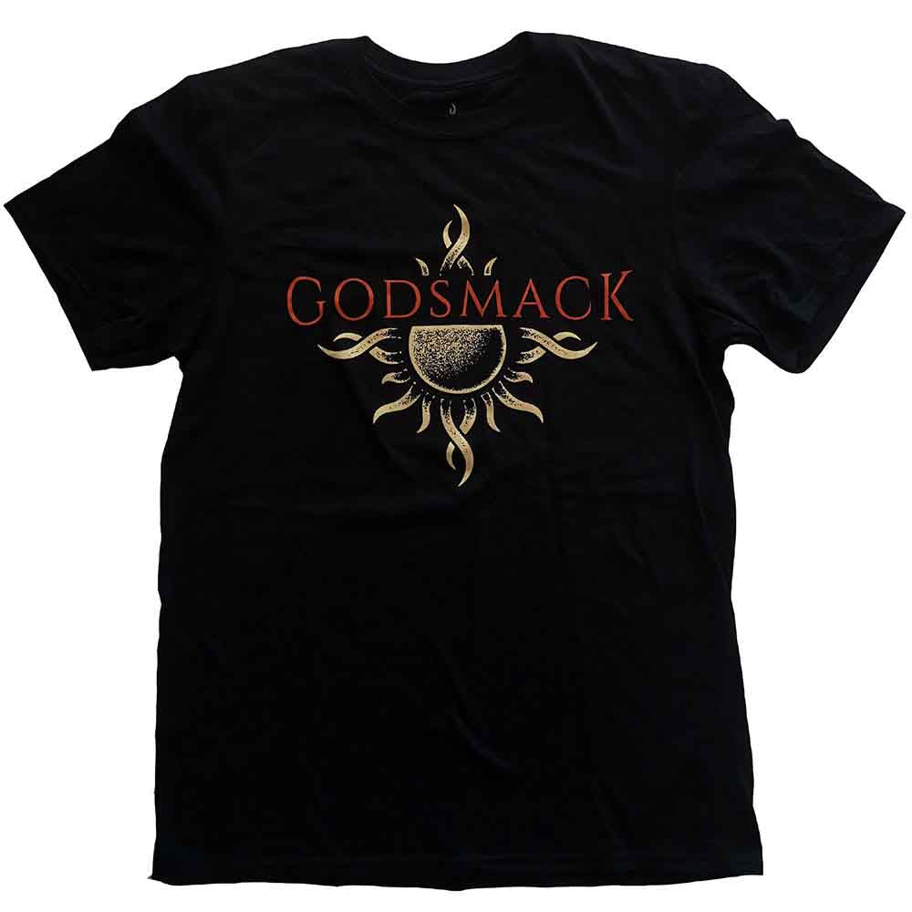 Godsmack - Sun Logo | Black