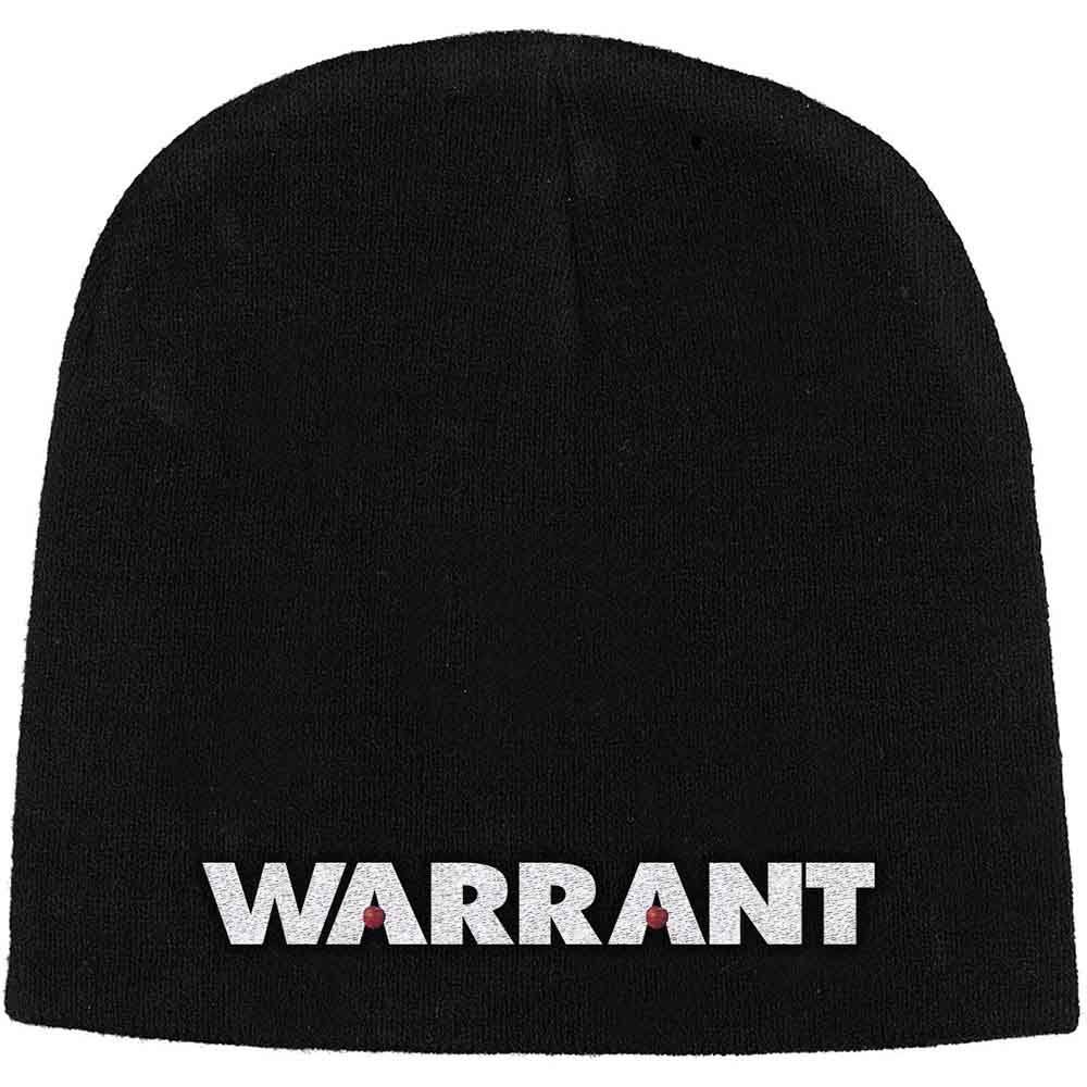 Warrant - Logo | Black