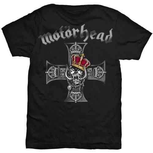 Motorhead - King of the Road | T-Shirt Black