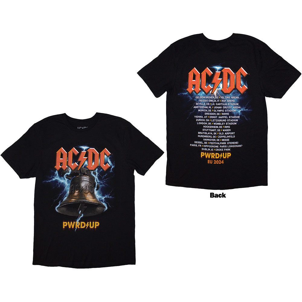 AC/DC - PWRD-UP In Rock We Trust | Black