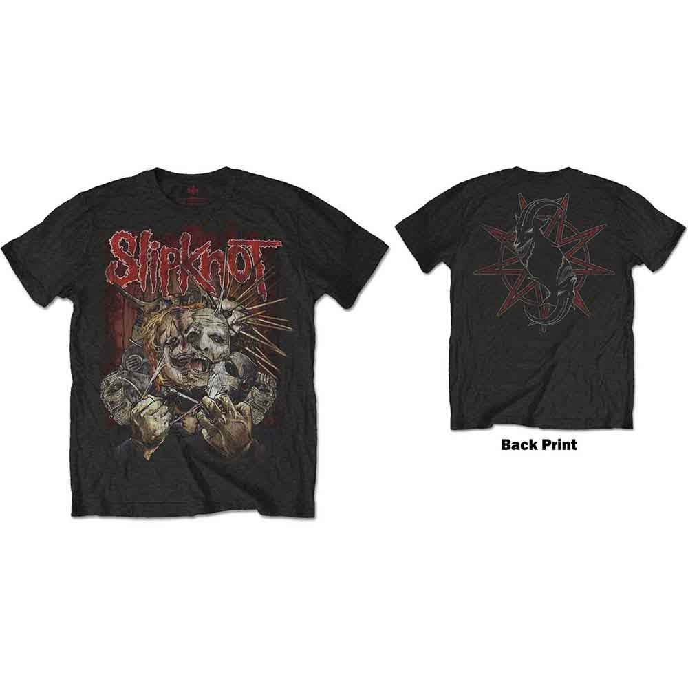 Slipknot - Torn Apart | T-Shirt Black