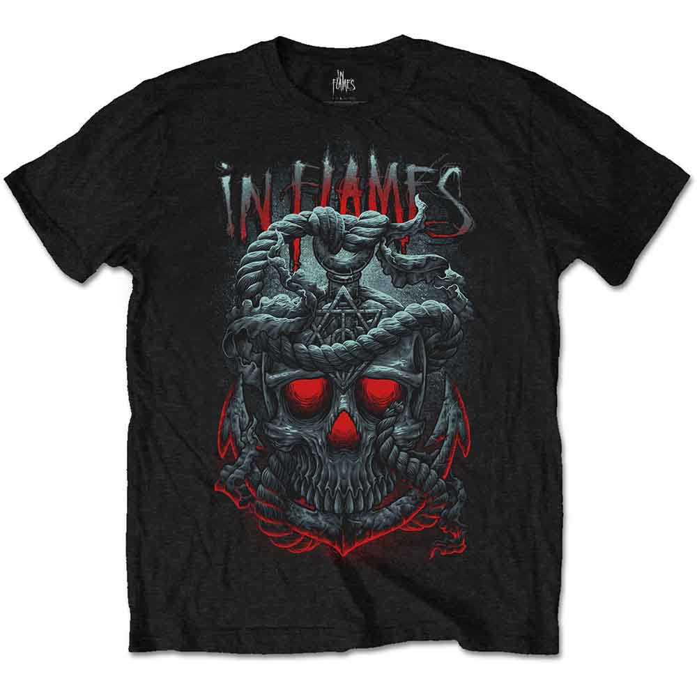 In Flames - Through Oblivion | T-Shirt Black