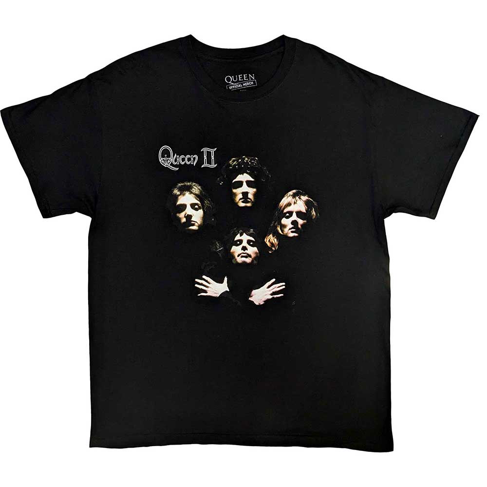 Queen - Bo Rhap Classic | T-Shirt Black