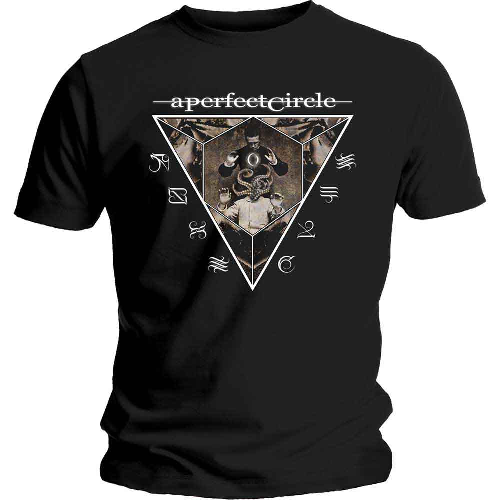 A Perfect Circle - Outsider | T-Shirt Black