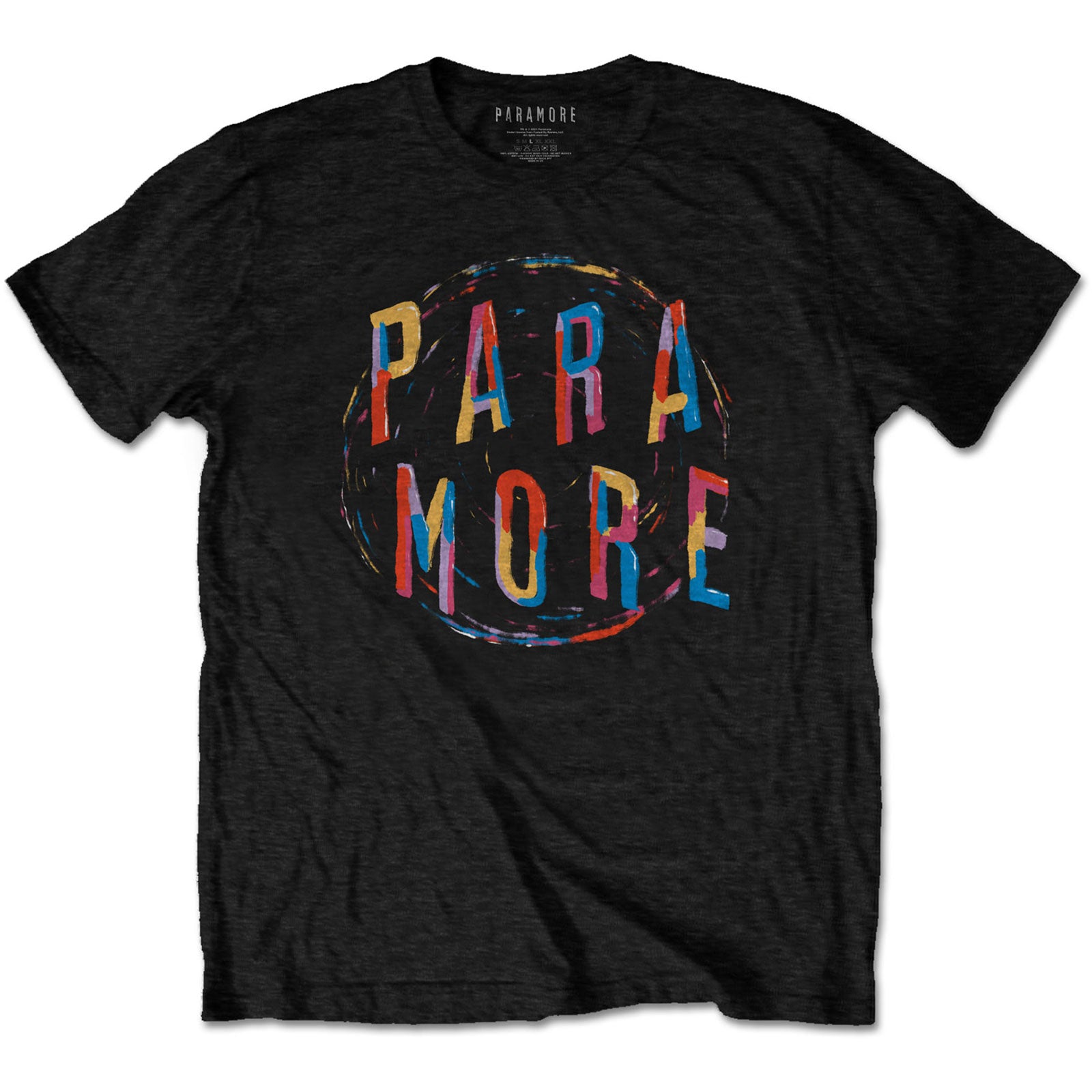 Paramore - Spiral | T-Shirt black