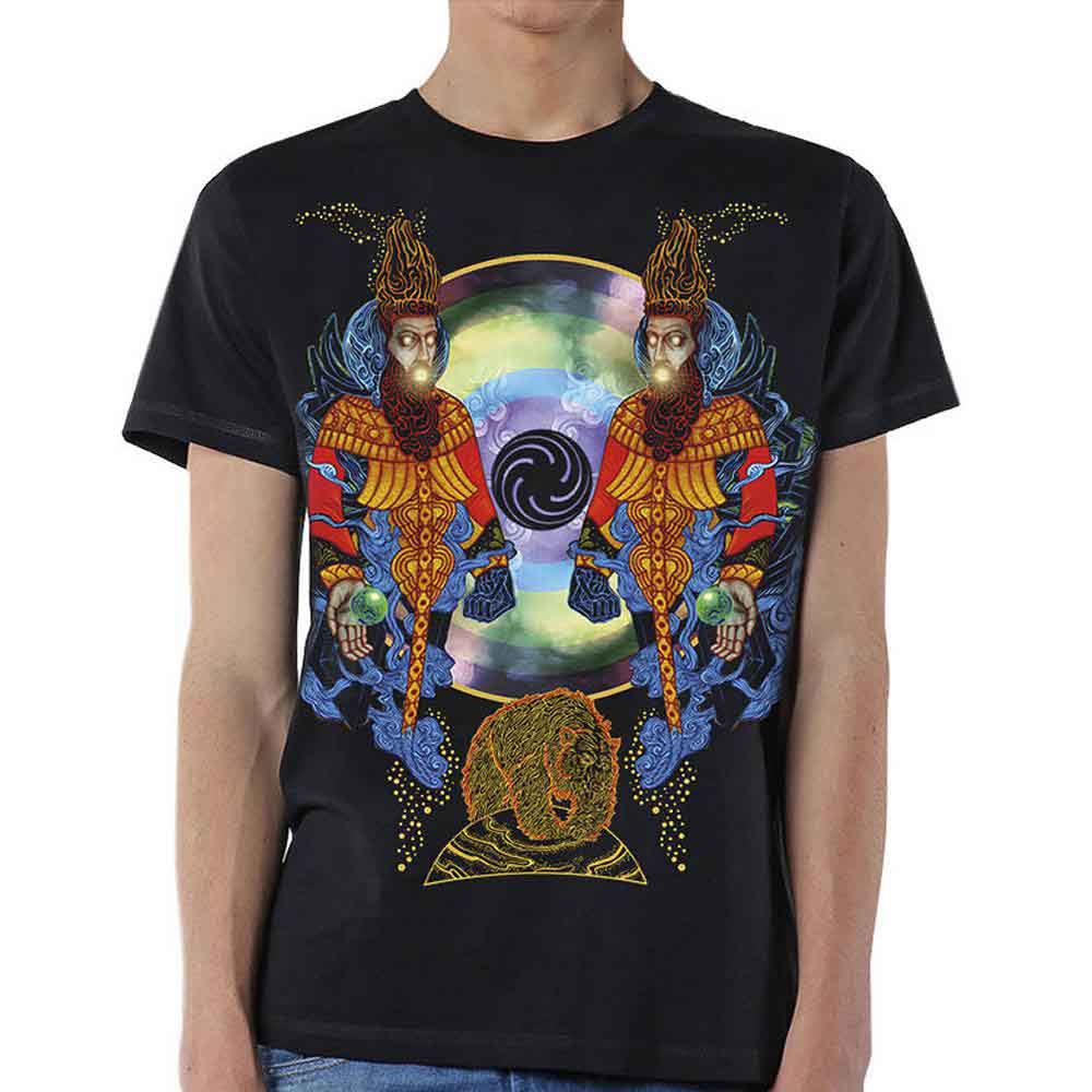 Mastodon - Crack the Skye | T-Shirt Black