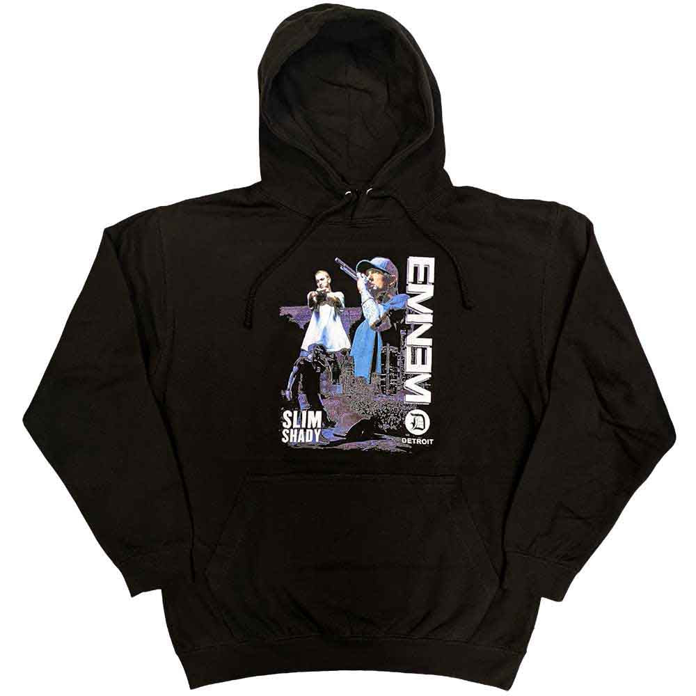 Eminem - Detroit | Sweatshirt Black