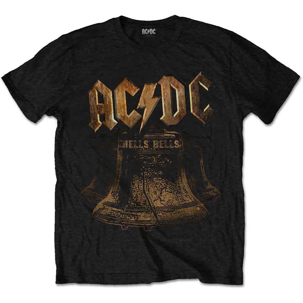 AC/DC - Brass Bells | T-Shirt Black