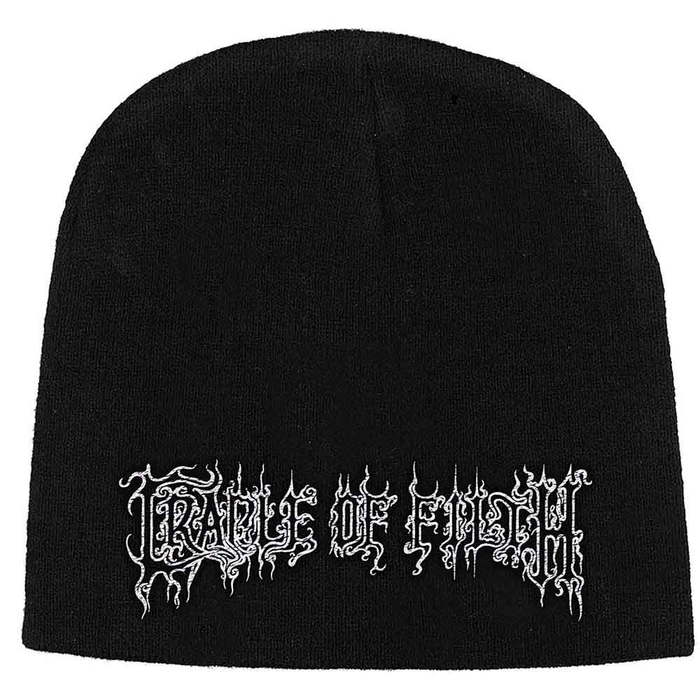 Cradle Of Filth - Logo | Hat Black